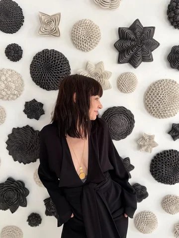 If you’re new here, I’m Heather.

I founded Element Clay Studio in 2007 as a com