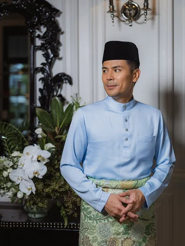 Siapa kat sini geng pakai baju melayu seminggu, Kita geng 🫶🏼