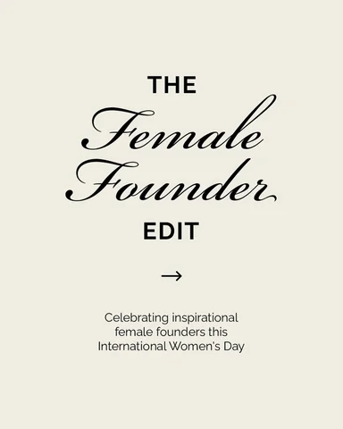 To celebrate International Women’s Day, we asked the incredible The Beauty Conci