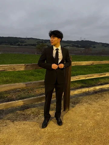 I dress up here and there…