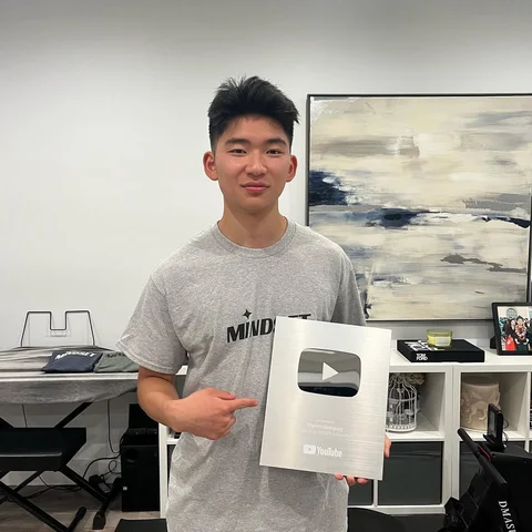 The journey has just begun…

Thank you everyone for 100K❤️