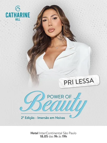 Preparem os pincéis e o coração! ✨ É com imensa alegria que confirmamos a presen