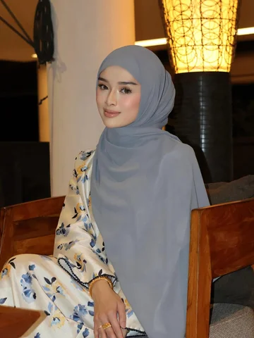 Minal aidil wal faizin 🩵