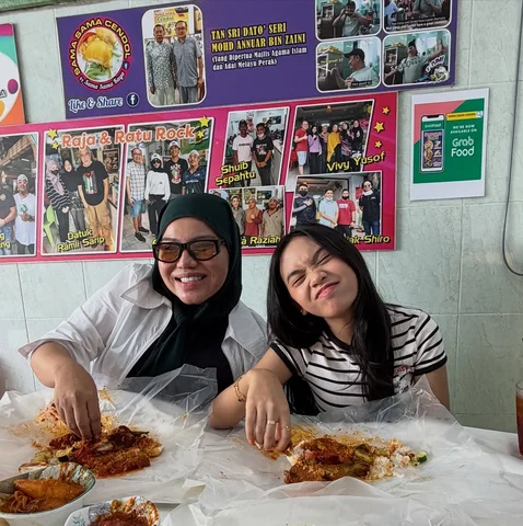 Orang Ipoh comfirm tau kedai ni!!! @iamwatie 
#nasiganjaipoh