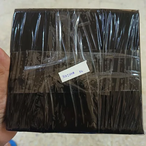 Dapat hadiah istimewa cabutan bertuah emas raya dari Encik Shuib dan Puan Watie.