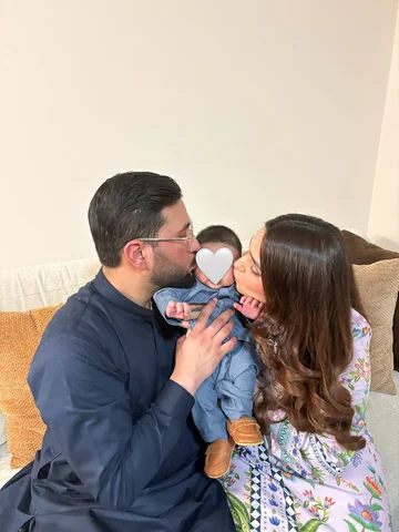 Do say teen wali meethi si eid 🥹❤️