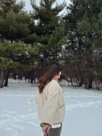 Needed to take some snow pictures that weren’t AI 🤪❄️