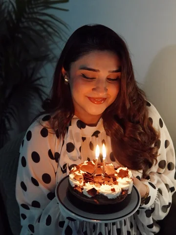 a year that felt like a blink and a lifetime at the same time 🎂💫