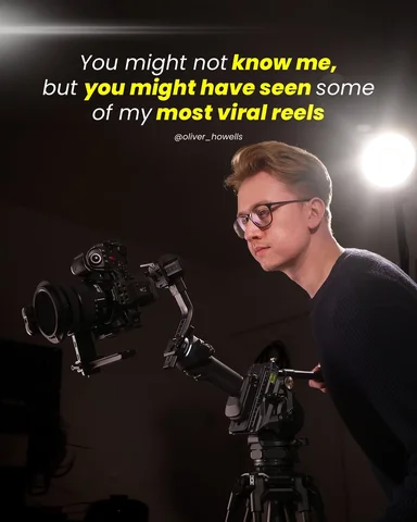 Let me reintroduce myself… Hi i’m Oliver 👋🏻 Way back in 2017 I bought my first