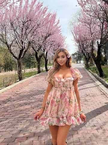 I luv cherry blossom season 🌸🌸🎀⋆｡°✩