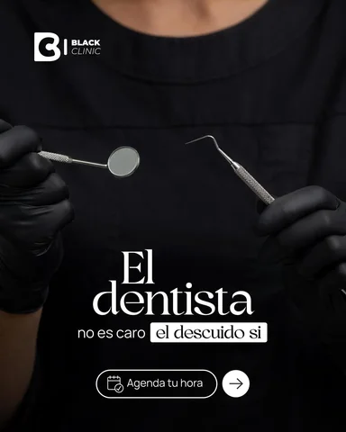 Tu sonrisa no es un lujo… es salud 🦷✨

Muchas veces dejamos pasar pequeñas mole