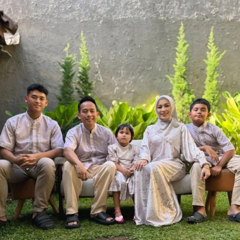 Ya Allah, jadikan hari fitri ini sebagai awal hati yang lebih bersih, iman yang 