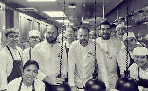 Two exceptional nights, brought to life by the hands behind the scenes.

One Cul