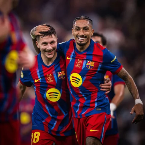 💙❤️