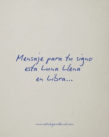 Comenta un 🌕 para confirmar que recibiste tu mensaje y mándale el suyo a tu ami