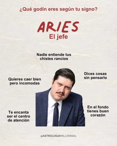 ¿Qué Godín eres según tu signo? 👀 Hahaha! Comenta si te identificas y mándale e
