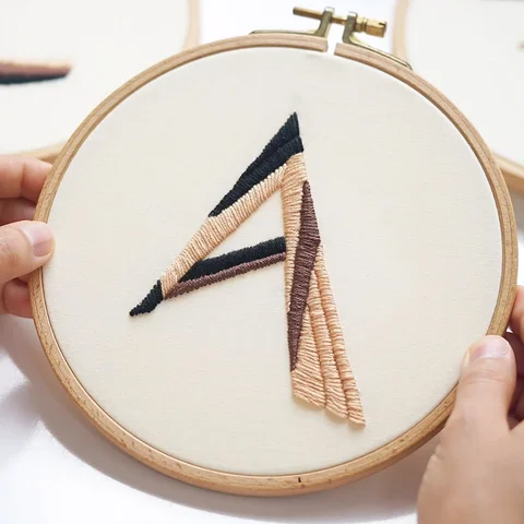 Wooden Alphabet! 🪵New pattern-26letters ✨️
It honestly feels like the alphabet 