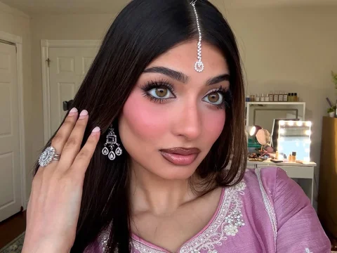 indian barbie