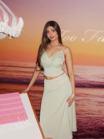 a taste of summer @toofaced