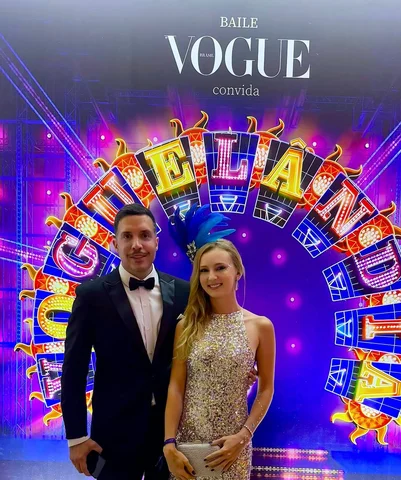 @voguebrasil #BaileDaVogue - Só agradecer por essa noite maravilhosa e impecável