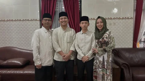 Selamat Hari Lebaran🙏🏻