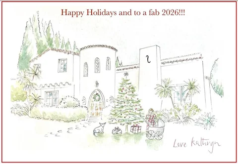 Much love to all of you and here’s to The Year Of the Horse …….