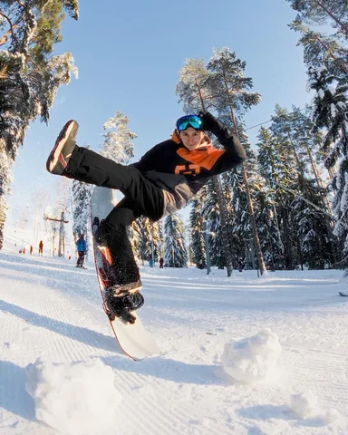 Ziema nozīmē tikai vienu un tas ir kalna aktivitātes🏂🏔️

*PĀRMĒRĪGAI ENERĢIJAS
