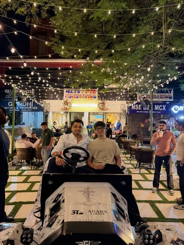 The wait is over! Arabacoffeeindia's 2nd outlet is now open at Hudson Lane, Delh