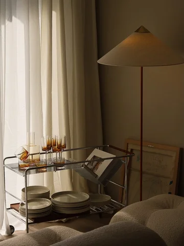 Anzeige - Welcome Home. Die wohl schönste Tableware, die ich seit langem gesehen