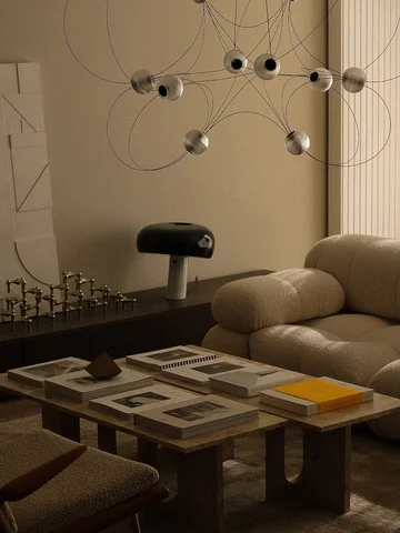 Ready for the weekend? 🪐
.
#midcentury #cornersofmyhome #interiorsinspo #wohnen