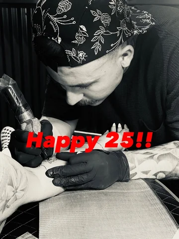 Happy Birthday to my son, best friend and road dog!!! Spending this day in the t