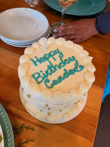 3/22 🎉  birthday + life update dump. Still a work in progress, but I’m eternall