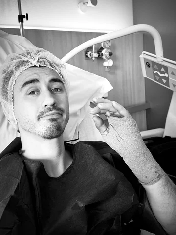 Un nouveau défi. Celui-ci va être difficile. Mais peu importe. Je vais y aller à