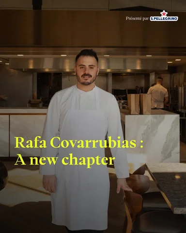 We’re so excited for what’s coming next for @rafacovarrubias at @twentyvictoria 