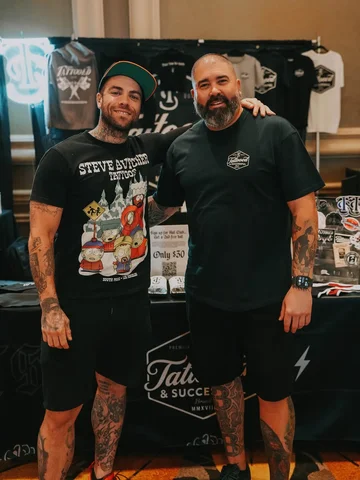 Nothing but love at the last couple expos.
Thank you to everyone who stopped by 