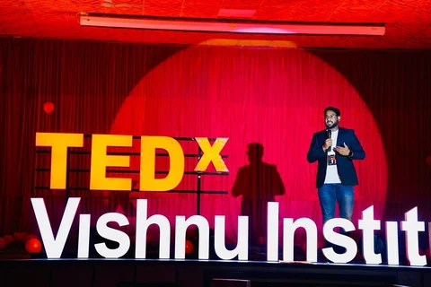 Had the incredible honour to speak at TEDx about a topic that’s close to my hear