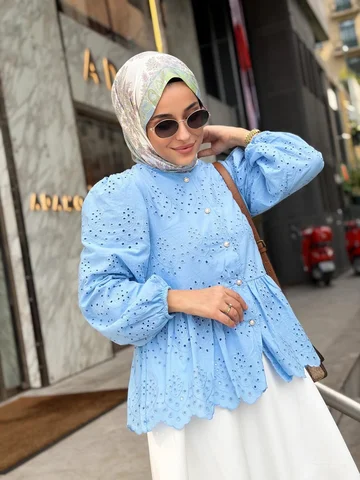 New 🧿
Eteklerinizin üzerine artık ne giyerim derdine son 😍