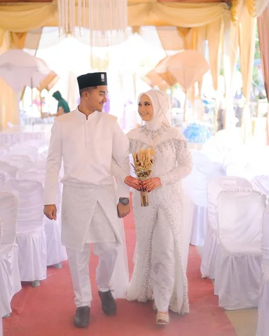 Alhamdullilah Sah🤍
17 Maret 2022✨
Yang telah Tetakar Tidak akan Pernah Tertukar