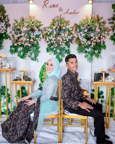 Yang Mahal Dari Sebuah Penantian Adalah Jawaban Sesuai Kenginan💍🤍

.Potografer