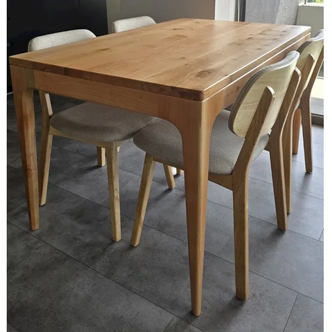 En su nuevo hogar esta linda mesa @camilojimz muchas gracias por la confianza, q