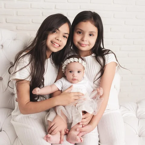 Mis 3 Princesas💗💗💗
El Regalo más grande🙏🏻

@angelica_escobarph 🥰