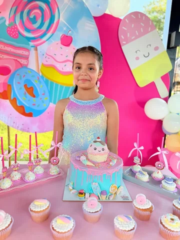 Feliz Cumpleaños Princesa de Papá y Mamá, te amamos con todo el alma, sos una lu