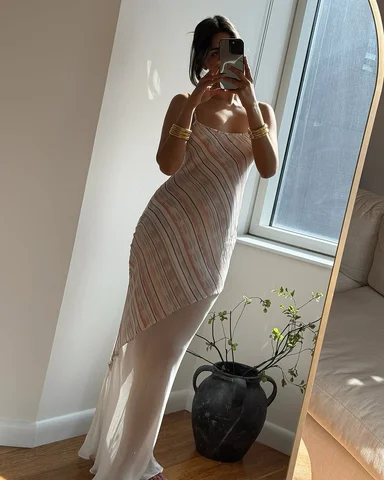 a preview of what i’ll be living in all summer!! l’essence is here.