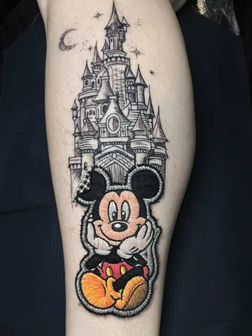 En Disney todo es una mezcla: magia, nostalgia y personajes que nos marcaron. ✨
