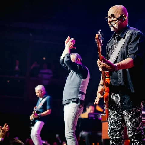 Obrigado São Paulo! Que energia linda nesses dois dias no @terrasp_ 🎶🤩