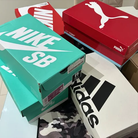 👇Comenta aqui, qual foi sua melhor compra?

📸Alguns recebidos do adm