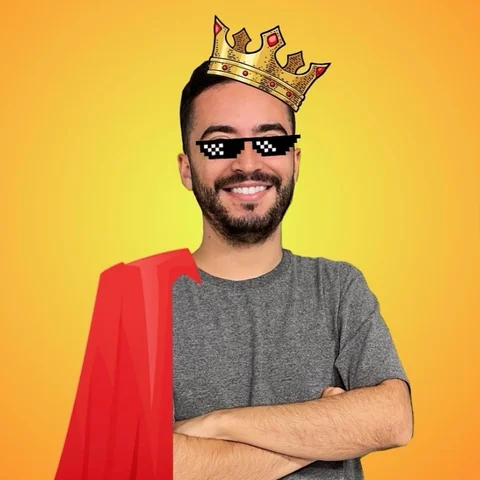 Salve Reis! 👑

Criei esse perfil há quase um ano com a ideia de ajudar a rapazi