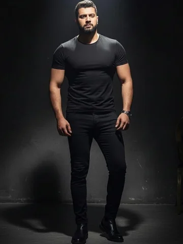 في الطرش منه🖤