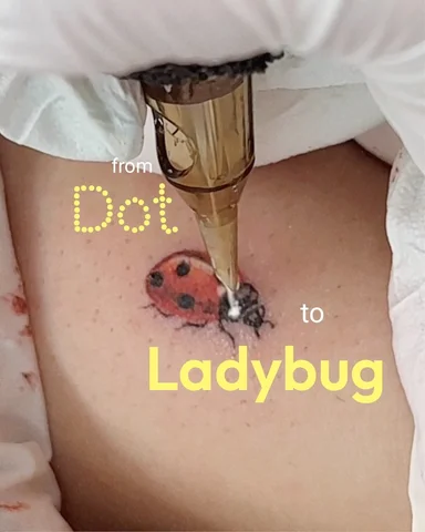 One of my favorite motifs🐞

#tinytattoo #ladybugtattoo #insecttattoo #wristtatt