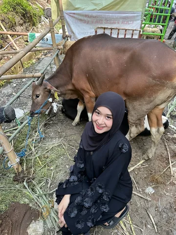 Happy Eid Al-Adha 🐮🤍
